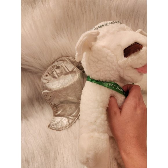 Baby Lamb Chop 1993 Hand Puppet - Picture 5 of 7